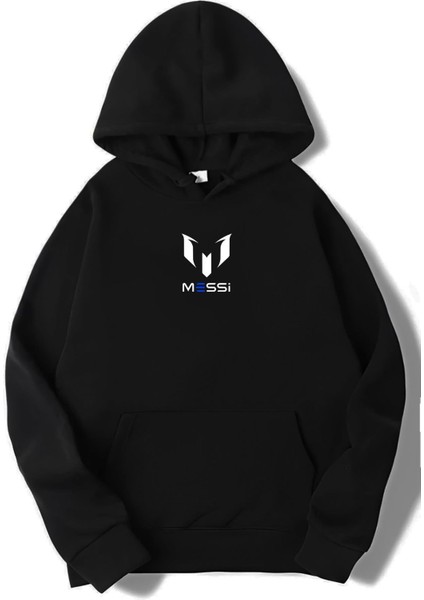 Unisex Oversize Lionel Messi Hoodie fiyatları