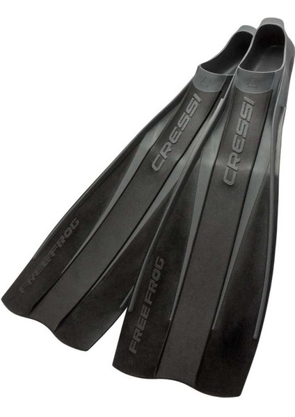 Free Frog Siyah Dalış Paleti No:43-44 fiyatları