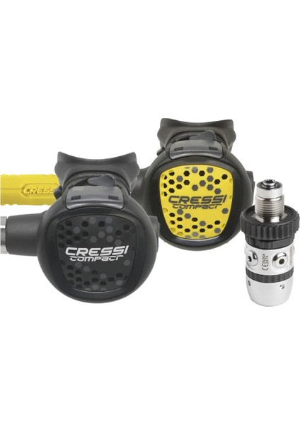 Ac2 - Compact - Octopus Compact Regülatör Dın Set