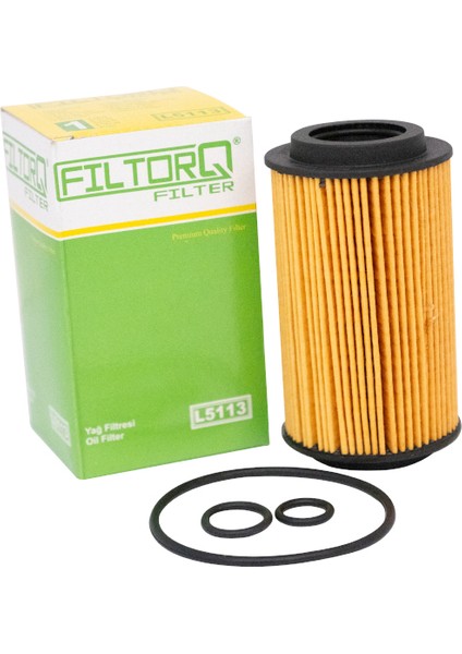Renault Mascott 160.55,160.65 Filtorq Yağ Filtresi 04-10