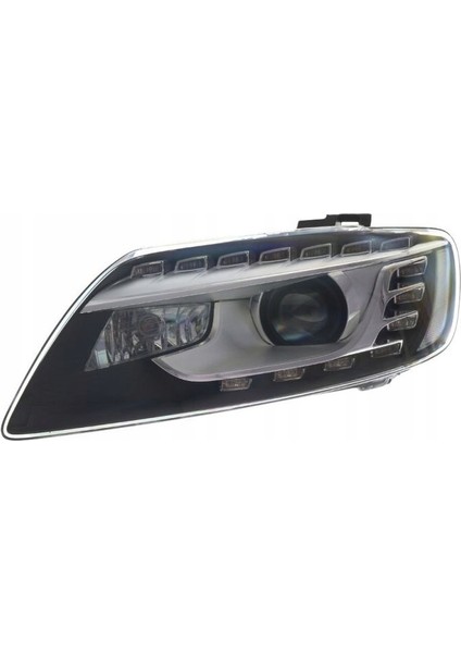 Far Sag Bı-Xenon Led + Beyınlı Audı Q7 10 &Gt;