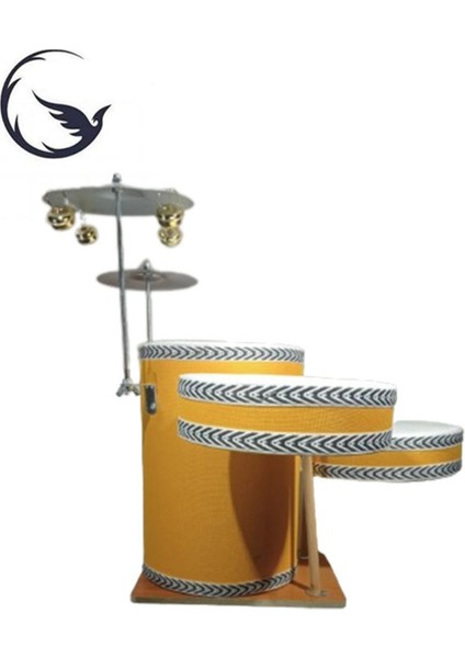 Sarı Aşhap Çoçuk Baterisi fiyatları