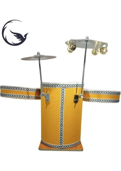 Sarı Aşhap Çoçuk Baterisi fırsatları