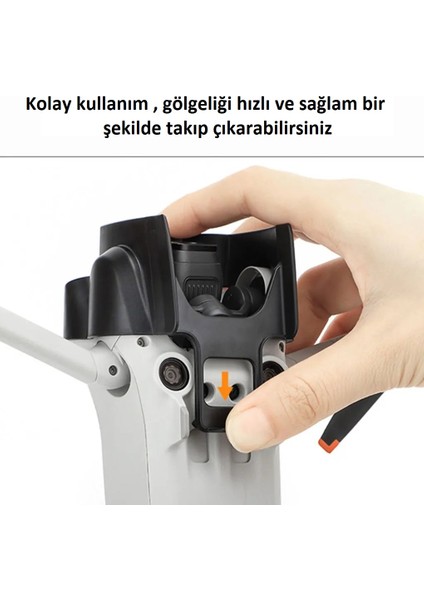 Djı Mini 3 Pro Gimbal Koruyucu Gölgelik (Dji)