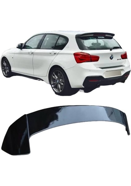 Bmw F20 (2011 - 2019) M Style Spoiler (Plastik) fiyatları
