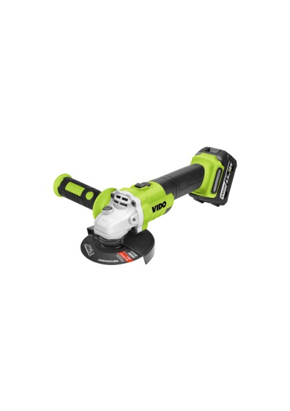 Avuç Taşlama 21V 115MM Kömürsüz WD040520210