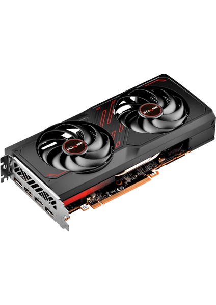 Sapphıre Amd Radeon RX 7600 Pulse 8GB 128Bit 2755 MHz GDDR6 PCI-Express 4.0 Ekran Kartı 11324-01-20G