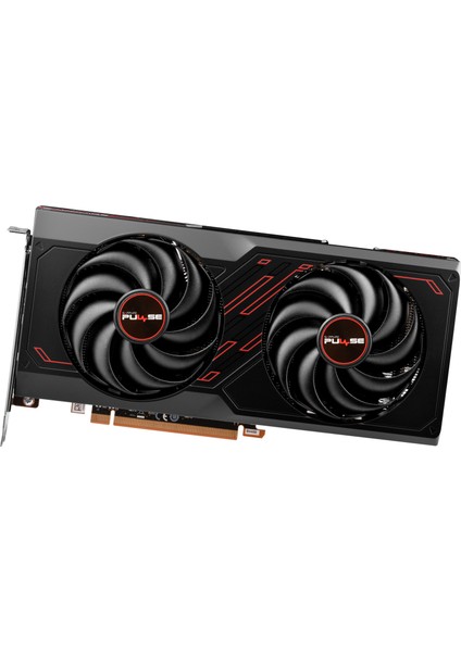 Sapphıre Amd Radeon RX 7600 Pulse 8GB 128Bit 2755 MHz GDDR6 PCI-Express 4.0 Ekran Kartı 11324-01-20G