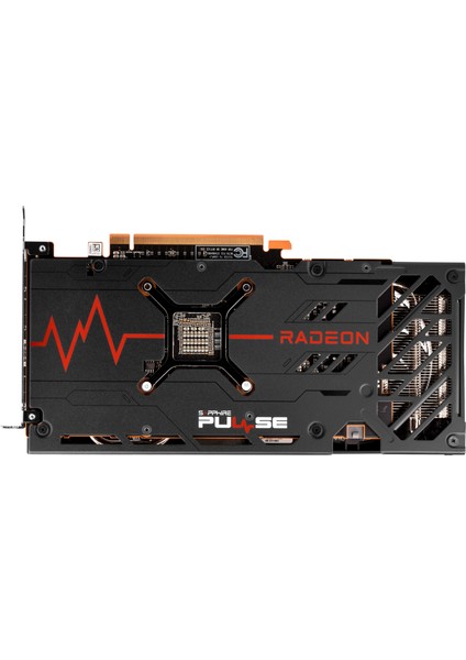 Sapphıre Amd Radeon RX 7600 Pulse 8GB 128Bit 2755 MHz GDDR6 PCI-Express 4.0 Ekran Kartı 11324-01-20G