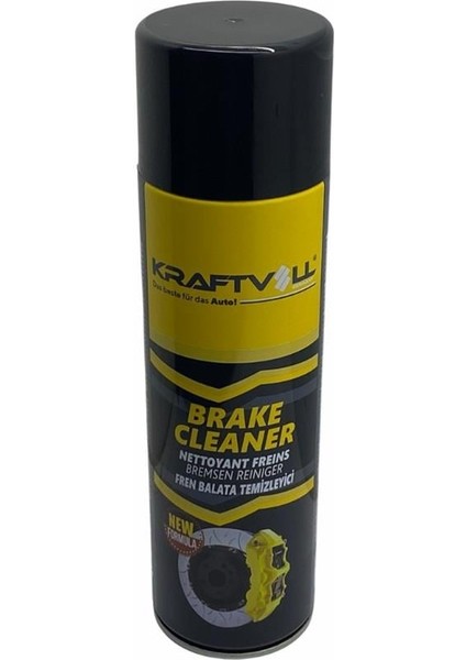 Fren Balata Temizleyici Sprey 500 ml