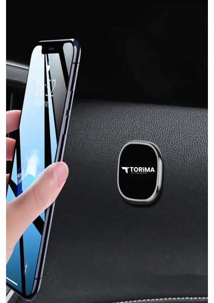 JX-029 Siyah Mıknatıslı Araç Içi Telefon Tutucu fiyatları