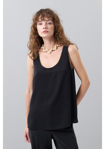 Bluz Siyah K2513013_001