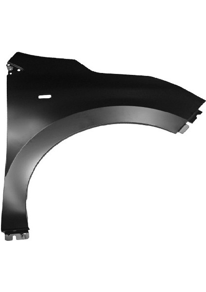 Renault Express 21/24 Ön Çamurluk Deli̇Kli̇ Sağ (Oran)