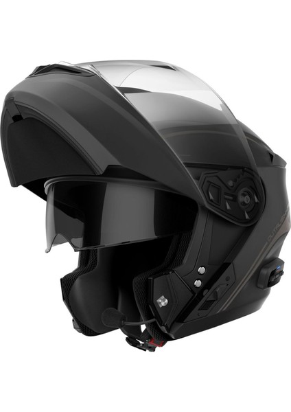 Sena Outrush R 2206 Çene Açılabilir Akıllı Kask Mat Siyah fiyatları