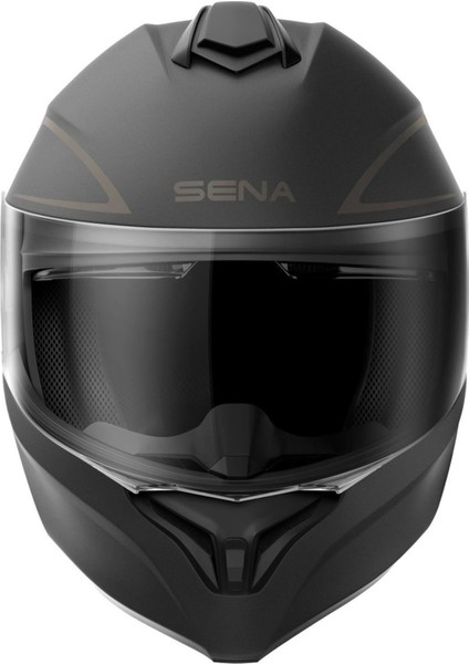Sena Outrush R 2206 Çene Açılabilir Akıllı Kask Mat Siyah fırsatları