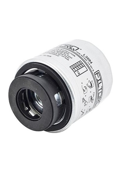 Vw Polo V 1.2 Tsı Filtorq Yağ Filtresi 09/-
