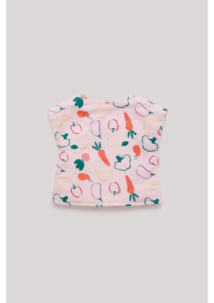 Bg Store Kız Bebek Pembe Yelek fiyatları