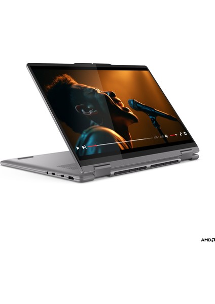 Yoga 7 2-In-1 AMD Ryzen 7 8840HS 16GB 1TB SSD Freedos 14" WUXGA Taşınabilir Bilgisayar 83DK007LTR