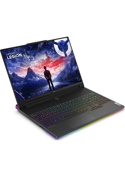 Legion 9 Intel Core i9 14900HX 64GB 2TB SSD RTX4090 Freedos 16" Taşınabilir Bilgisayar 83G0002VTR