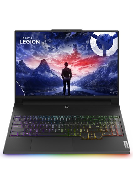 Legion 9 Intel Core i9 14900HX 64GB 2TB SSD RTX4090 Freedos 16" Taşınabilir Bilgisayar 83G0002VTR