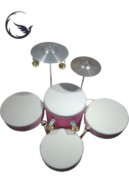 Pembe Aşhap Çoçuk Baterisi modelleri