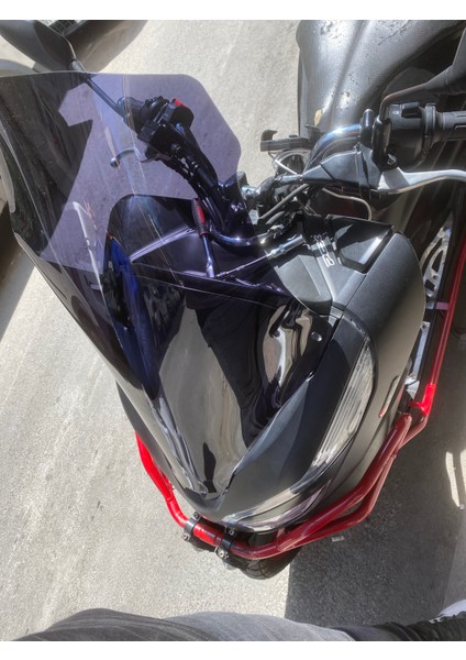 Esmot Pcx 2018/2020 Ön Cam modelleri