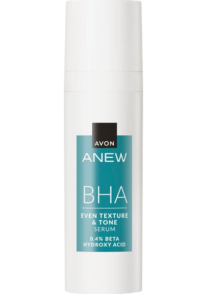Anew Bha Even Tone & Texture Cilt Tonu Görünümü Düzgünleştiren Serum 30 ml