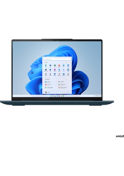 Yoga Pro 7 AMD Ryzen 7 8845HS 16GB 1TB SSD RTX3050 Windows 11 Home 14.5" Taşınabilir Bilgisayar 83E3003KTR