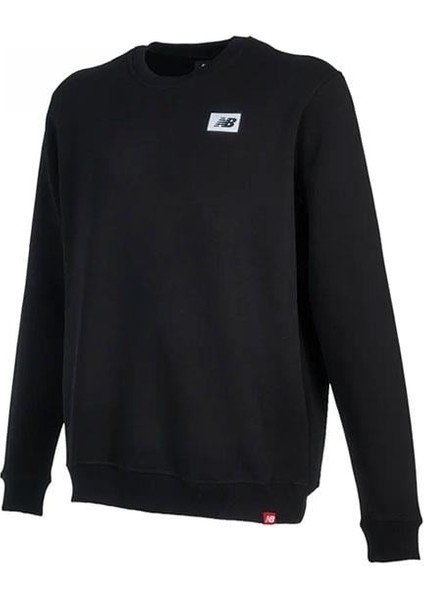 MNC3340 Siyah Erkek Sweatshirt