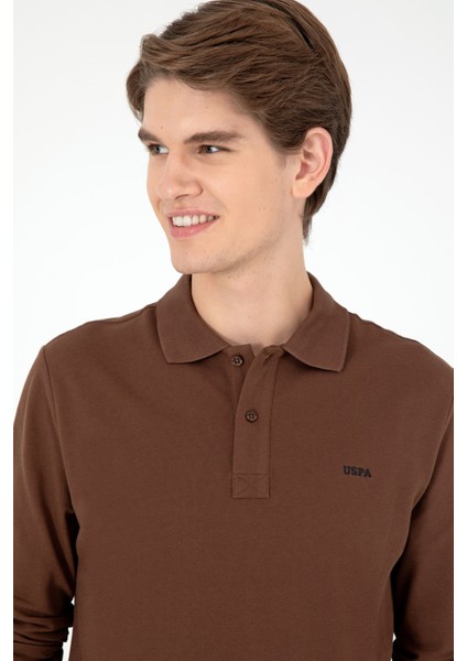 Erkek Kahverengi Sweatshirt 50295169-VR029