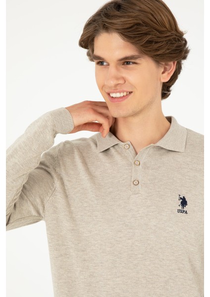 Erkek Taş Melanj Kazak /Triko 50292434-VR225 fiyatları