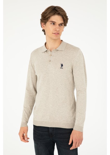 Erkek Taş Melanj Kazak /Triko 50292434-VR225 modelleri