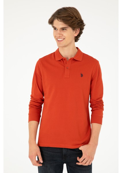 Erkek Kiremit Sweatshirt 50289051-VR031 modelleri