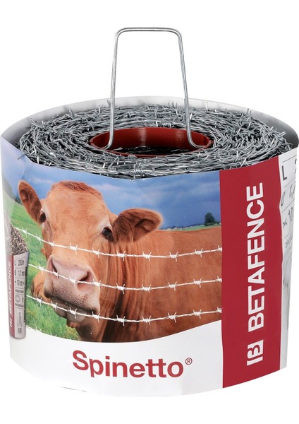 Dikenli 50M 120 gr Bahçe Çiti