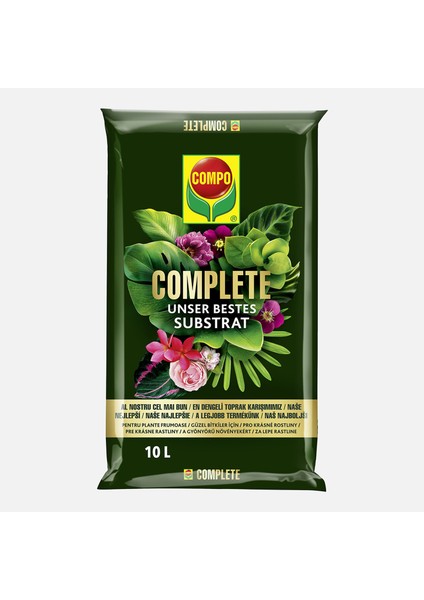 Complete Universal Saksı Toprağı 10 Lt