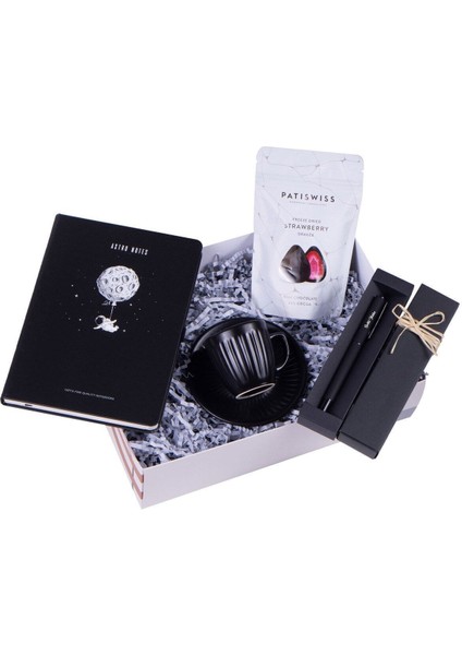 Ikizler Burcu Kadınına Kişiye Özel Premium Hediye Seti