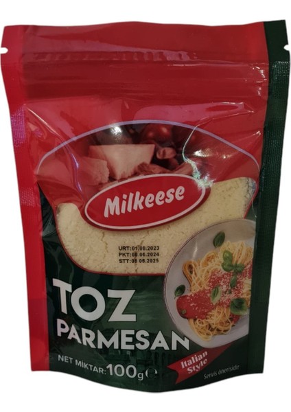 Parmesan Toz 100 gr