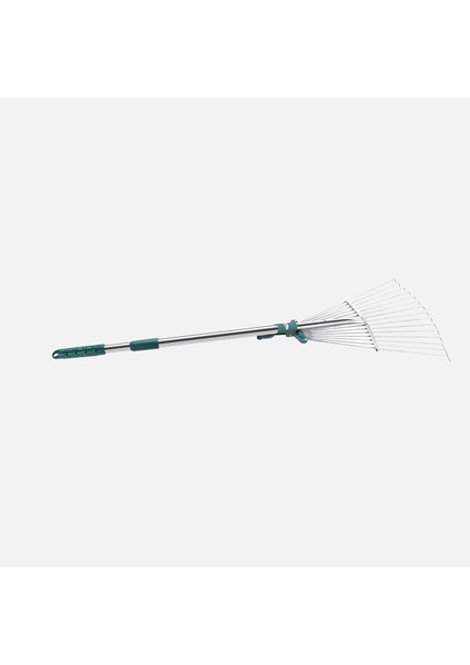 Teleskopik Saplı Ayarlı Metal Tırmık 18-56 cm fiyatları