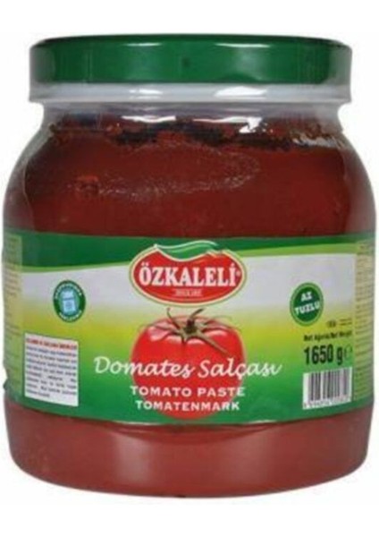 Domates Salçası 1650 gr