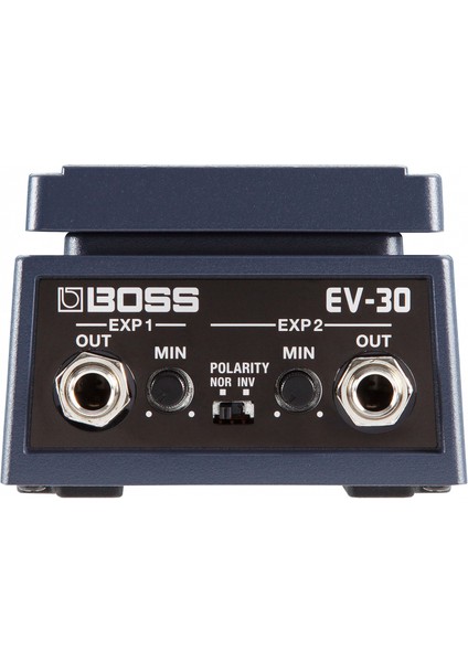 EV-30 Dual Expression Pedalı modelleri