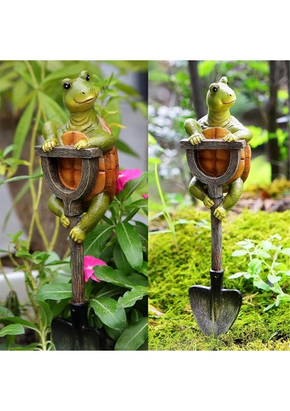 Kaplumbağa Bahçe Dekorasyonu Ev Dekorasyonu Dış Mekan (Yurt Dışından) fırsatları