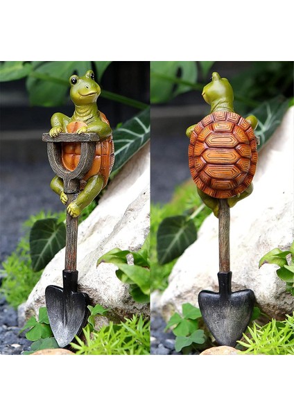 Kaplumbağa Bahçe Dekorasyonu Ev Dekorasyonu Dış Mekan (Yurt Dışından) indirimleri