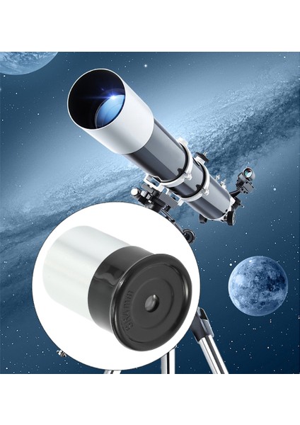 Astronomi Teleskobu 0.965 Inç SR4MM Mercek Lensi (Yurt Dışından)