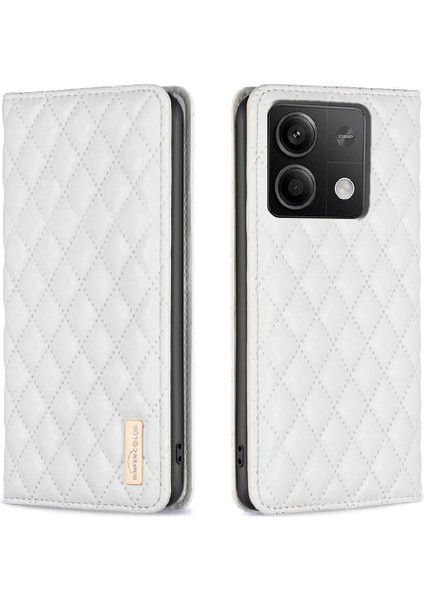 Xiaomi Redmi Not 13 Için Flip Case 5g Cüzdan Kart Yuvaları Tutucu Darbeye (Yurt Dışından)