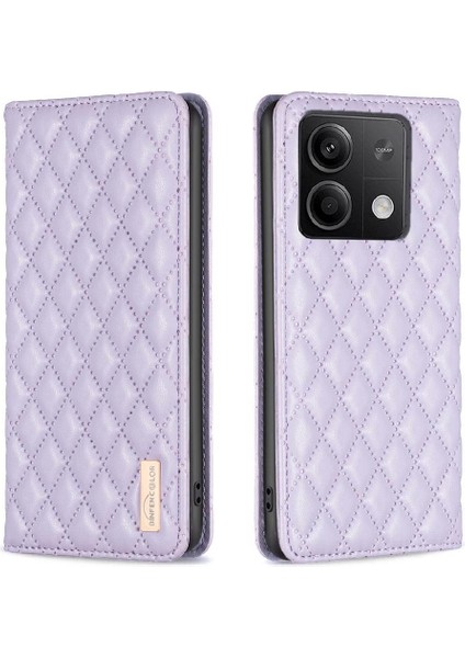Xiaomi Redmi Not 13 Için Flip Case 5g Cüzdan Kart Yuvaları Tutucu Darbeye (Yurt Dışından)