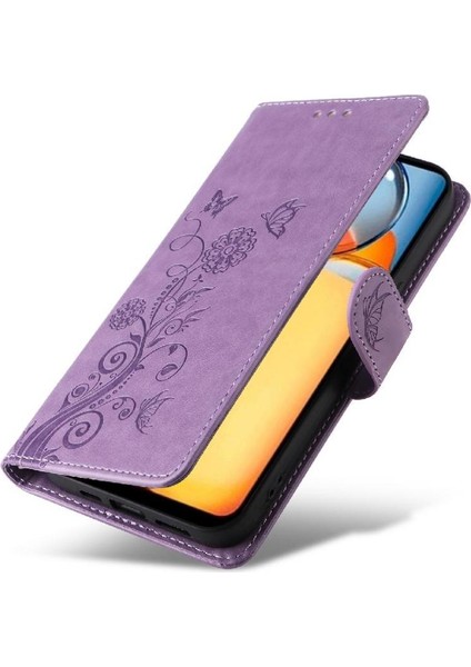 Xiaomi Redmi Için Flip Case Xiaomi 4g Cardyuvaları Flip Deri Çiçek (Yurt Dışından) fırsatları