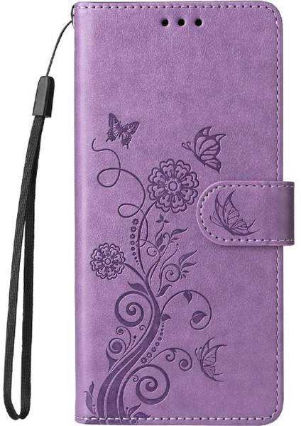 Xiaomi Redmi A3 Için Flip Case 4g Çiçek Çevirme Deri Cardyuvaları (Yurt Dışından) fiyatları
