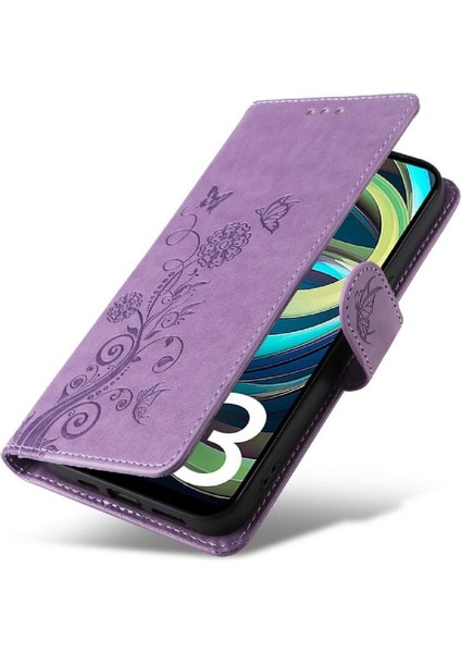 Xiaomi Redmi A3 Için Flip Case 4g Çiçek Çevirme Deri Cardyuvaları (Yurt Dışından) indirimleri