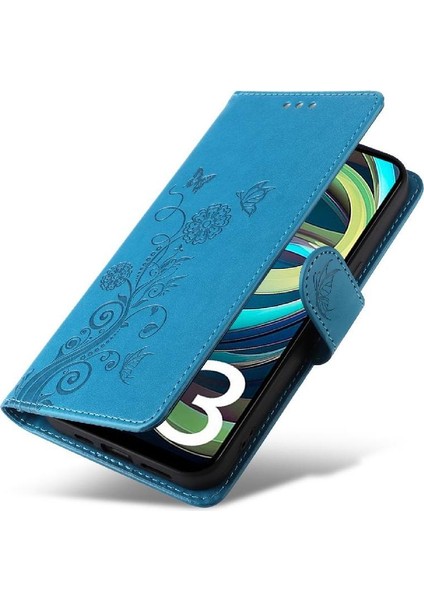 Xiaomi Redmi A3 Için Flip Case 4g Çiçek Çevirme Deri Cardyuvaları (Yurt Dışından) fırsatları