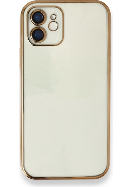 iPhone 11 Kılıf Kamera Lens Korumalı Lensli Silikon Kapak
